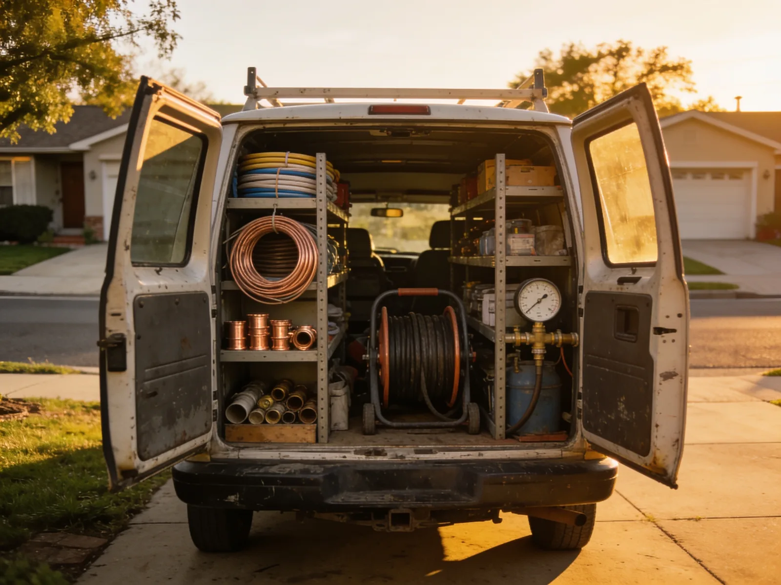 Emergency Plumber company in Freeman, WV